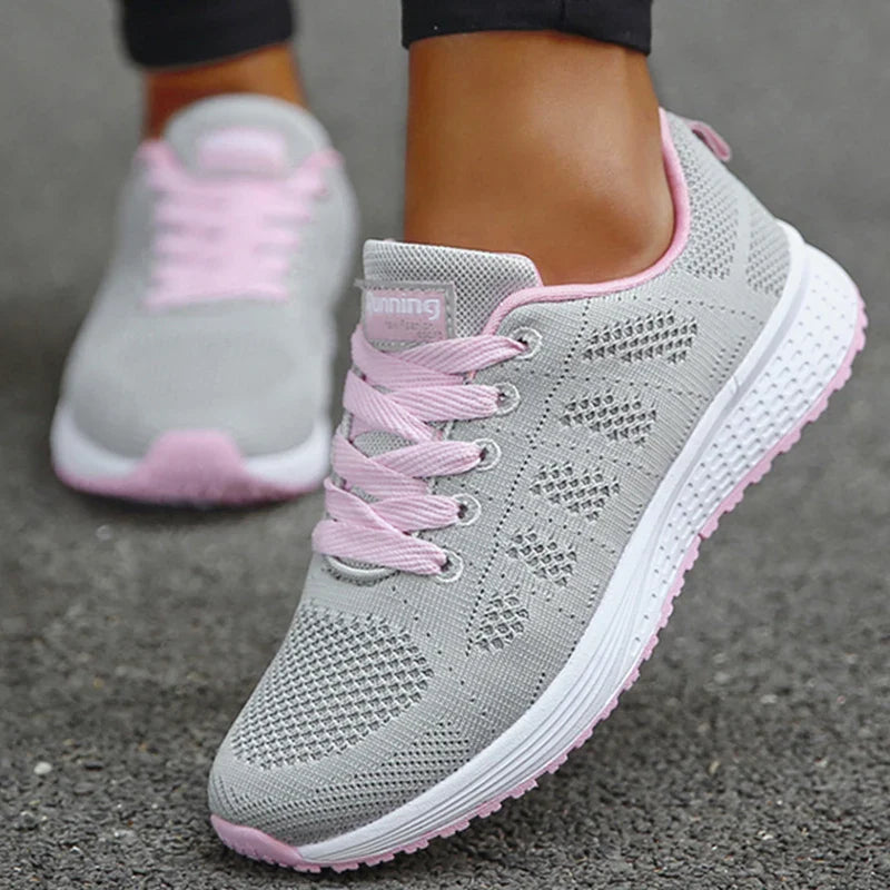 Versatile and Supportive Orthopedic Sneakers