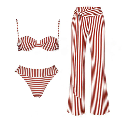 Subtly Swimsuit With a Refined Look