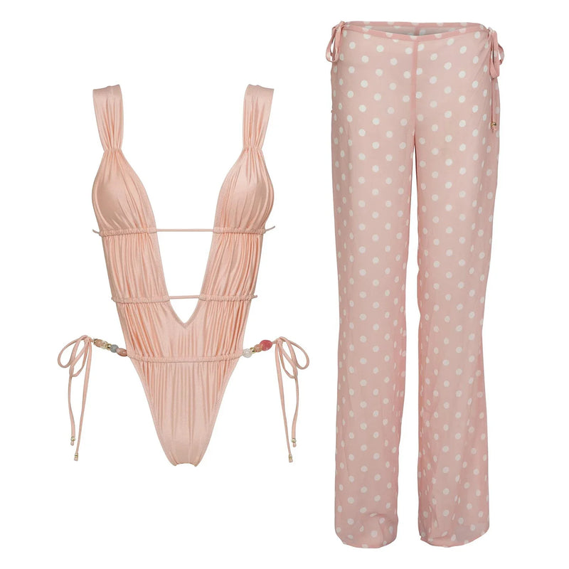 Casually Pants With a Refined Edge