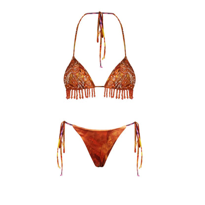 Thoughtfully Designed Bathing Suit in a Timeless Style