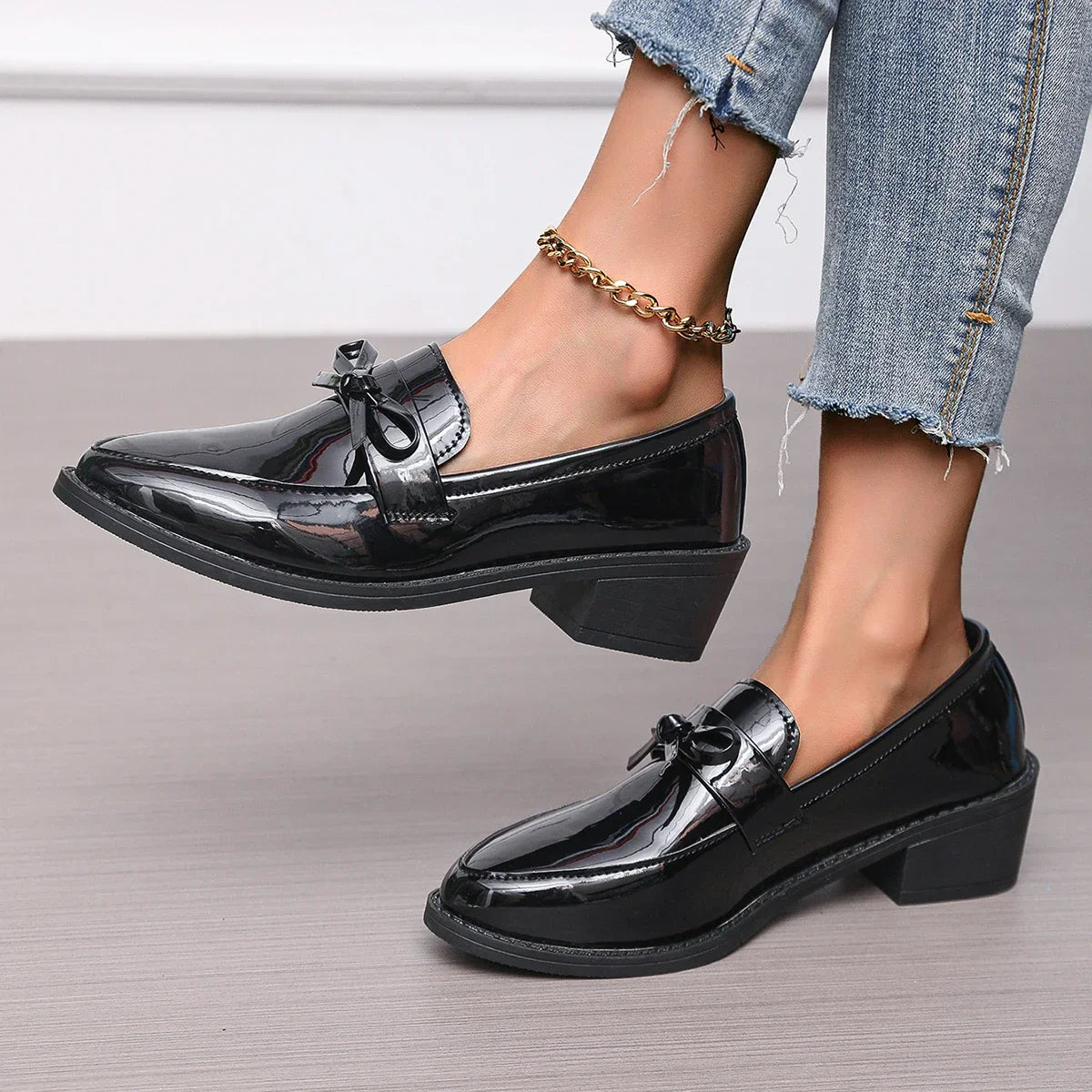 Supportive and Stylish Orthopedic Loafers