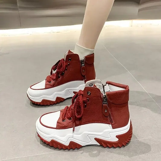 Tailored and Comfortable Orthopedic Sneakers