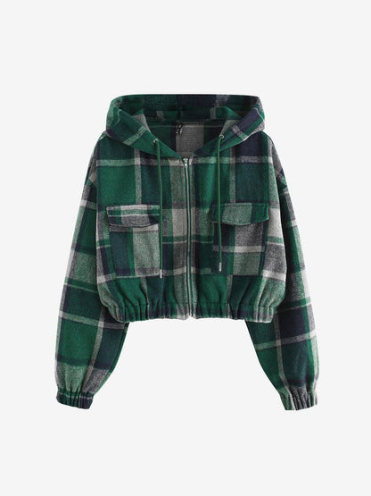 LM | LydiasJacket I Cropped jacket for women