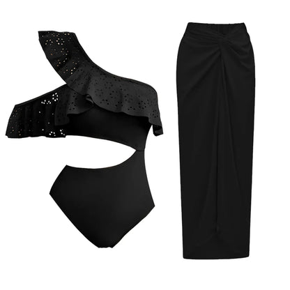 Classic Bathing Suit With a Flattering Fit