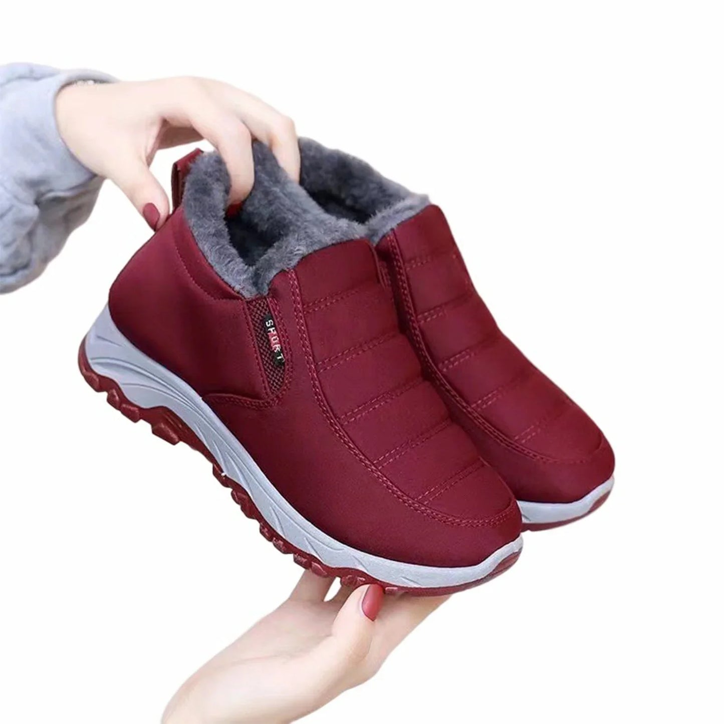 Supportive and Stylish Orthopedic Boots