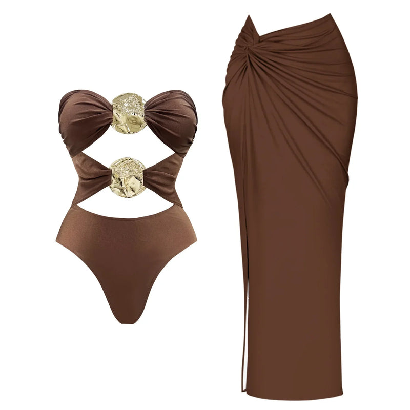 Inspired Bikini With a Contemporary Edge