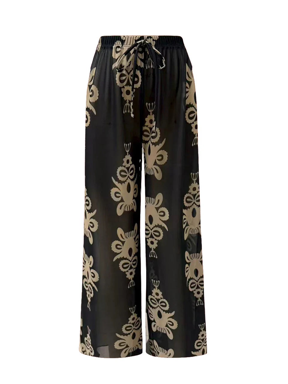Effortlessly Pants With a Timeless Design