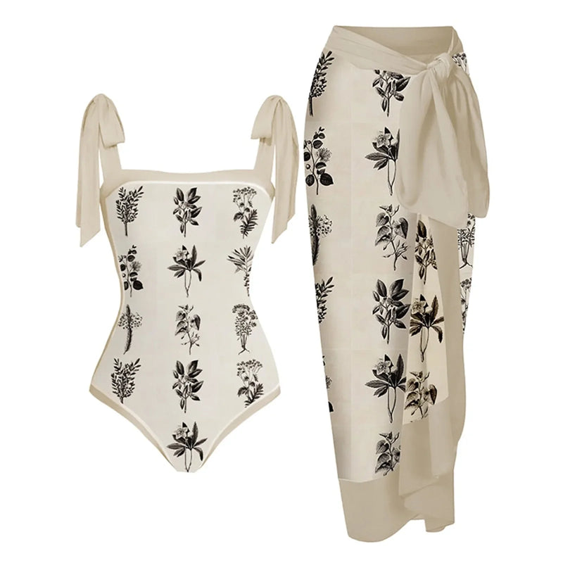 Elegantly Styled Swimsuit for Everyday Wear