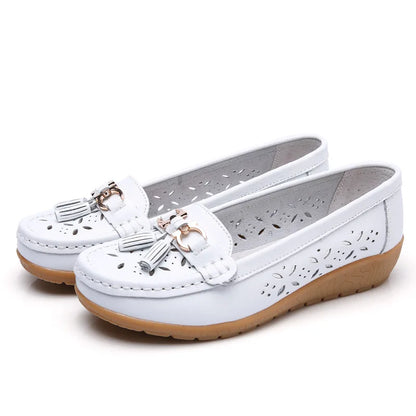 Sleek and Supportive Orthopedic Sneakers