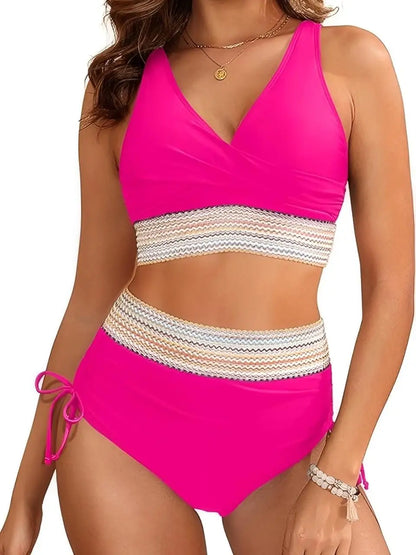 Casually Bikini With a Refined Edge