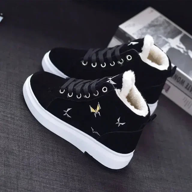 Supportive and Trendy Orthopedic Boots