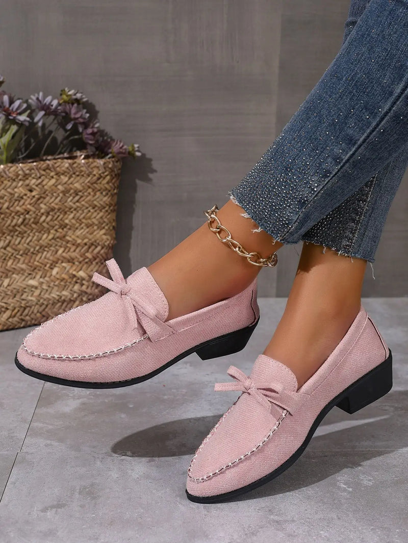 Sleek and Supportive Orthopedic Loafers