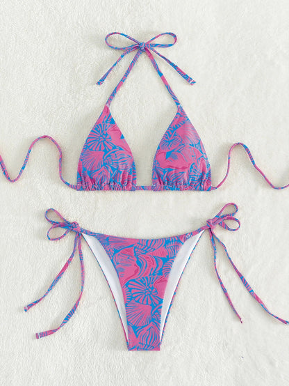 Sophisticated Bikini With a Clean Classic Look