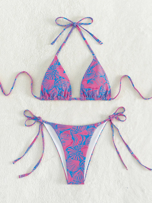 Sophisticated Bikini With a Clean Classic Look