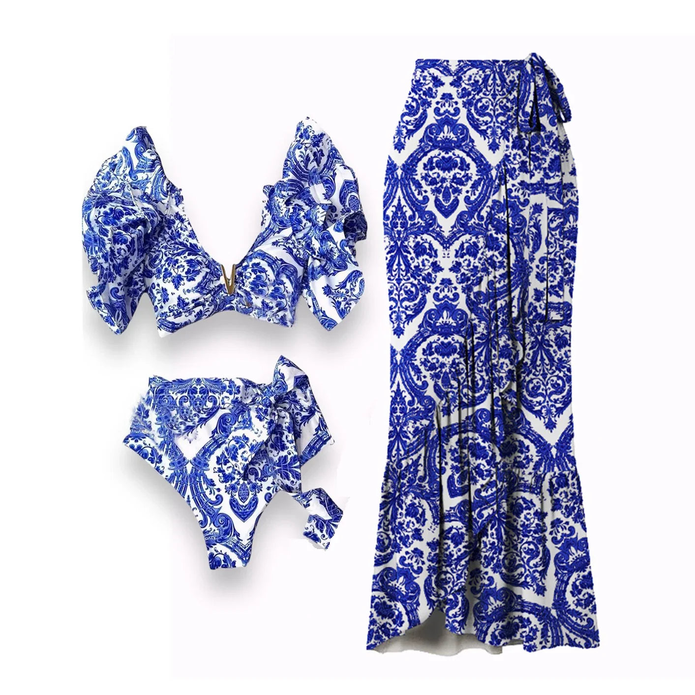 Casually Bikini With a Refined Edge