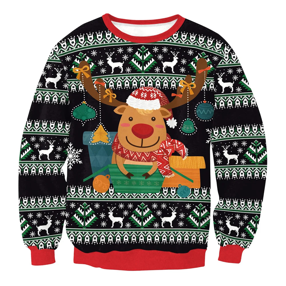 Classic Designed Jumper