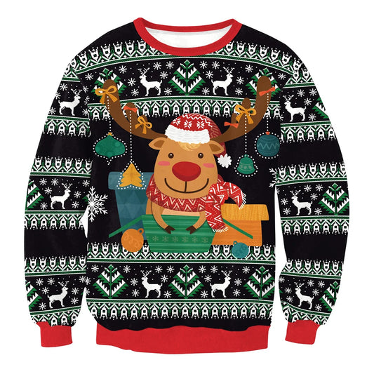Classic Designed Jumper