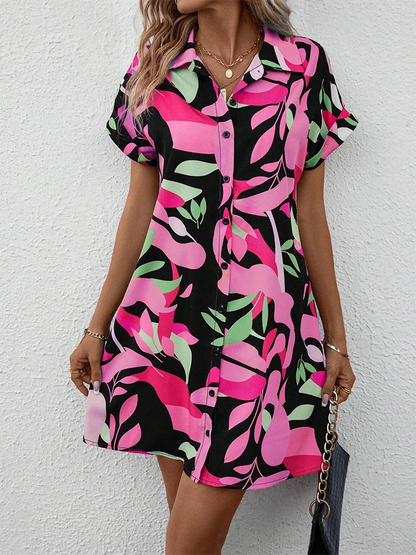 Cool and Casual Dress