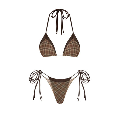 Beautifully Crafted Bikini in a Classic Style