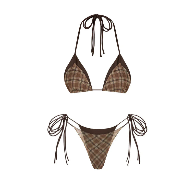 Beautifully Crafted Bikini in a Classic Style