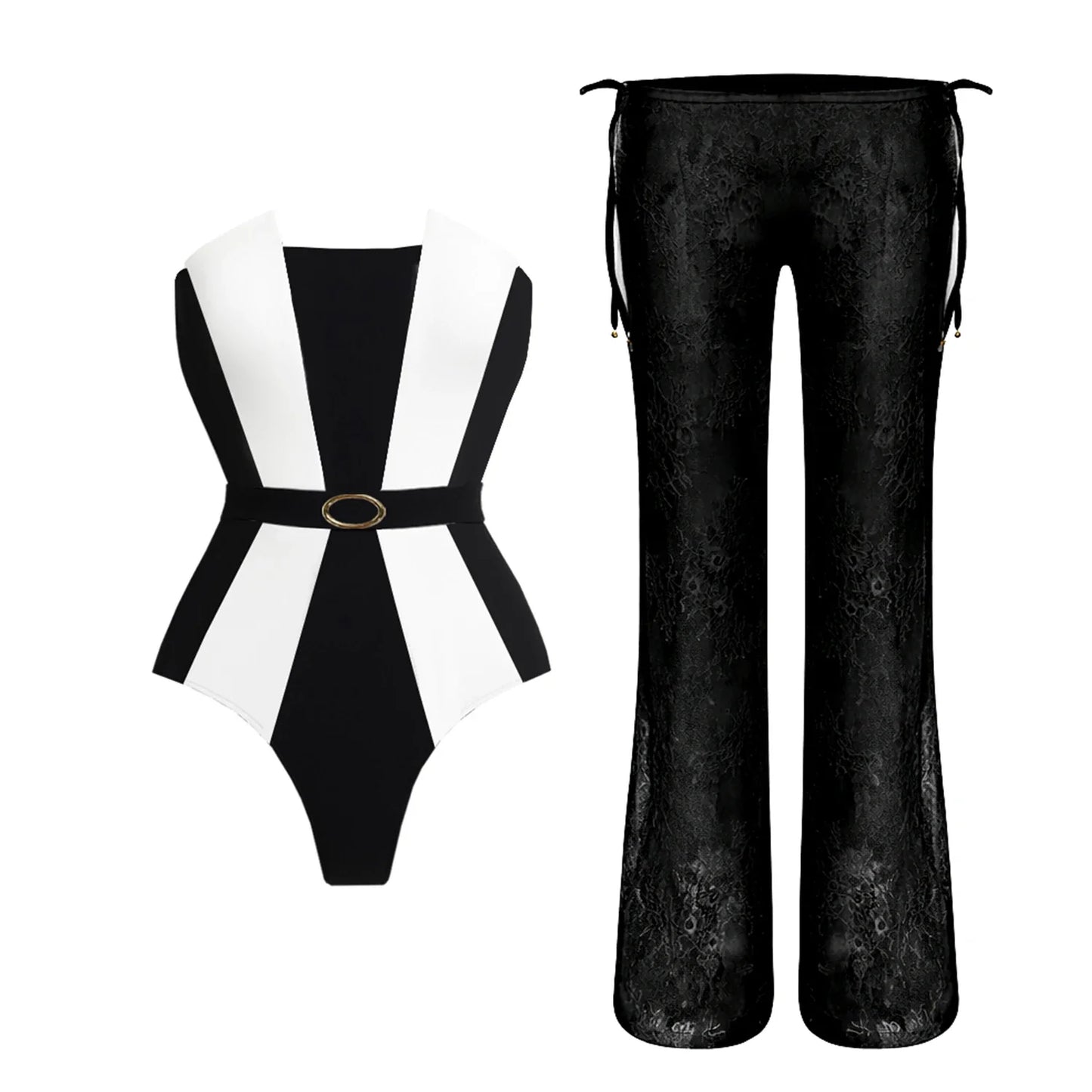 Casually Pants With a Refined Edge