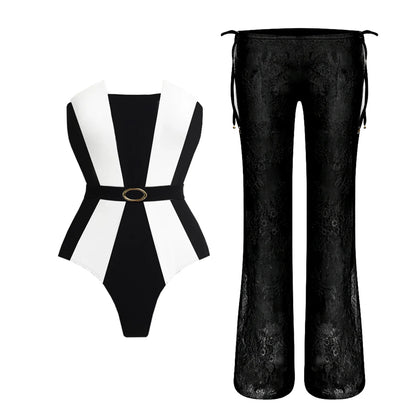 Casually Pants With a Refined Edge
