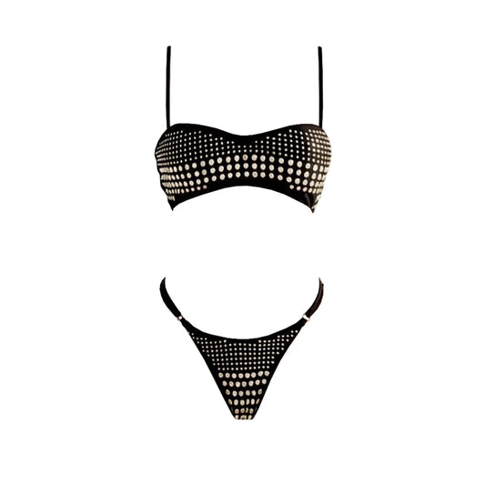 Subtly Bikini With a Refined Look