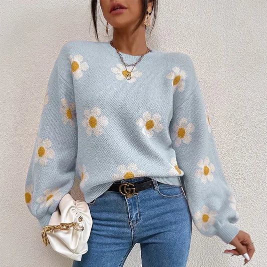 Vintage Inspired Jumper
