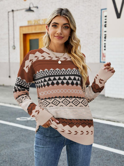 Classic Designed Jumper