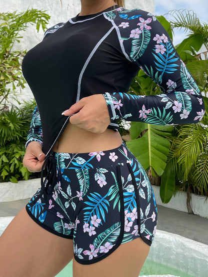 Elegantly Styled Bathing Suit for Everyday Wear