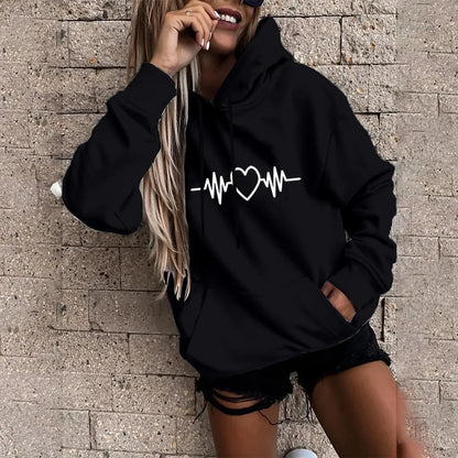 Cool and Casual Hoodie