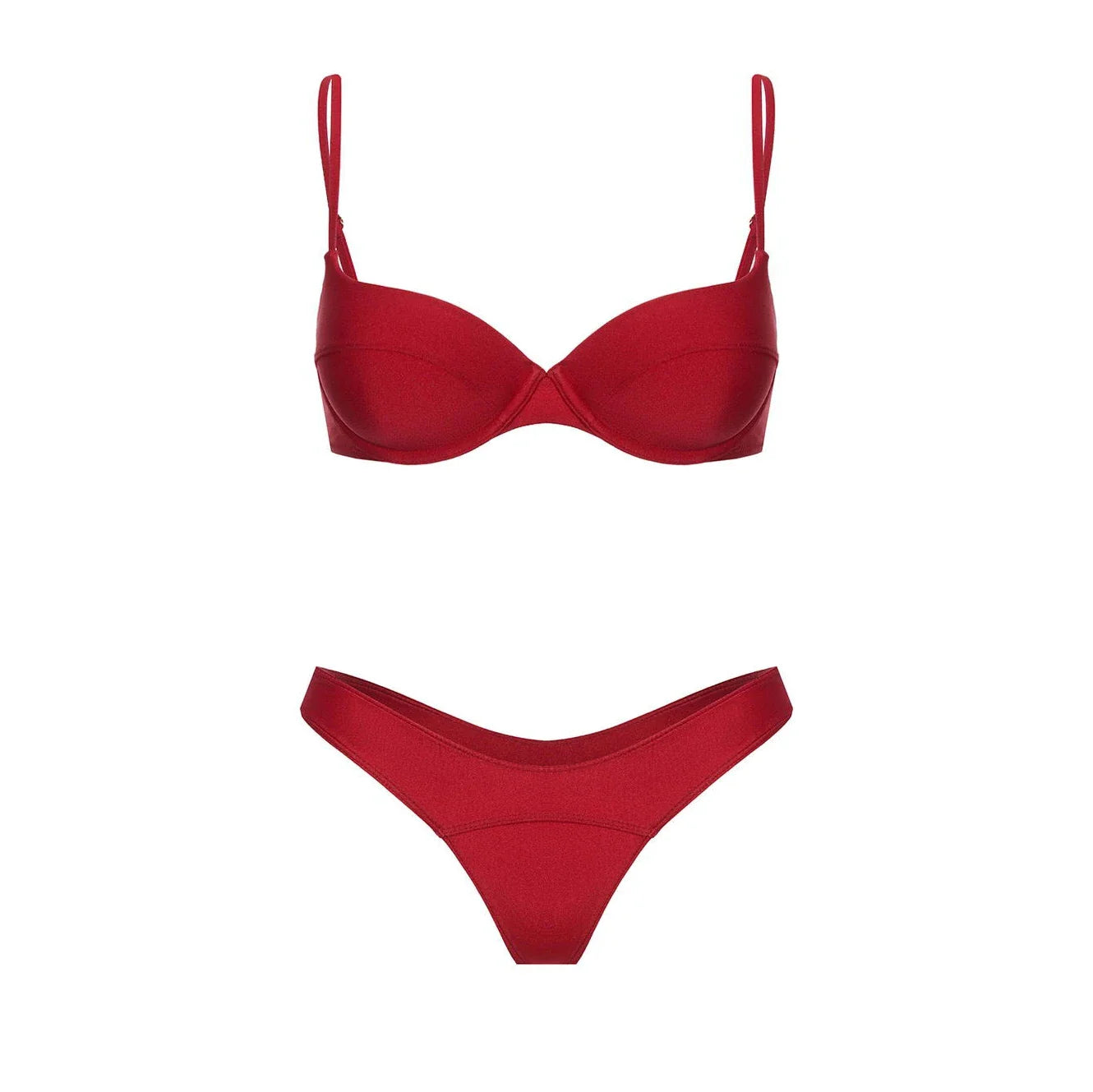 Style Bikini With a Modern Fit