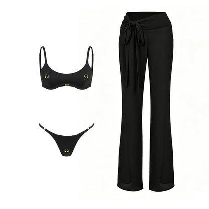 Classic Designed Pants in a Timeless Cut