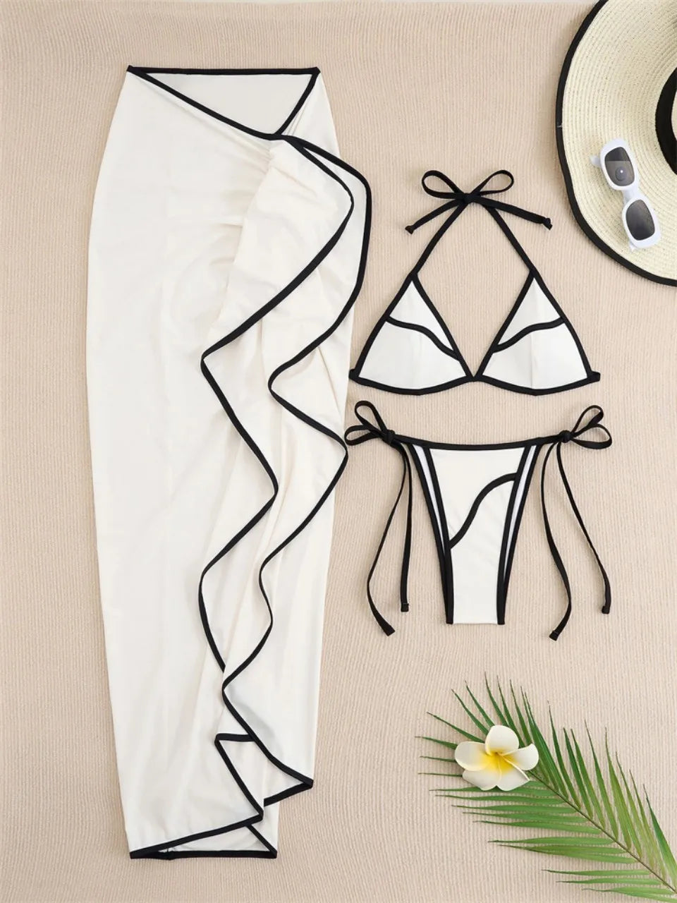 Subtly Dress With a Refined Look