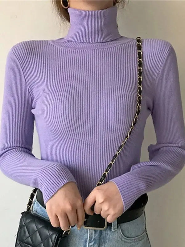 Timeless Vintage Style Jumper
