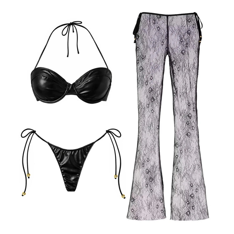 Finely Styled Bikini With a Classic Look