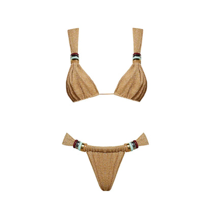 Classic Designed Bikini in a Timeless Cut
