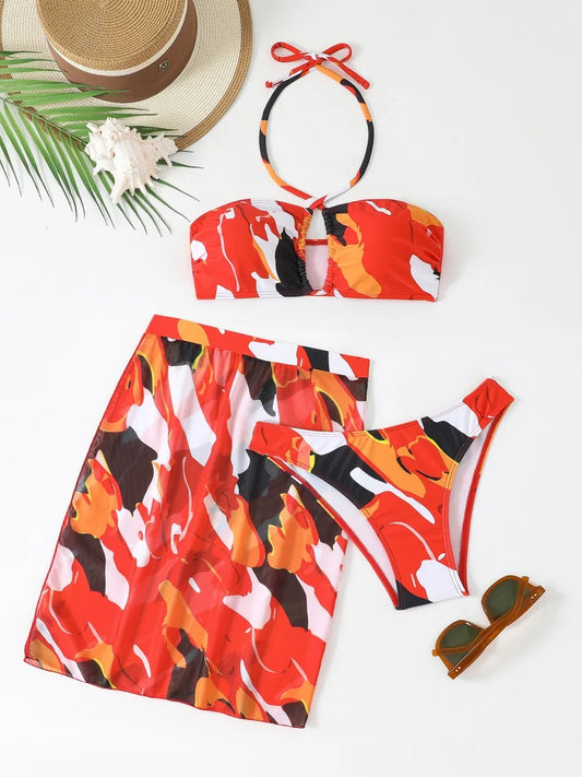 Thoughtfully Designed Bathing Suit in a Timeless Style