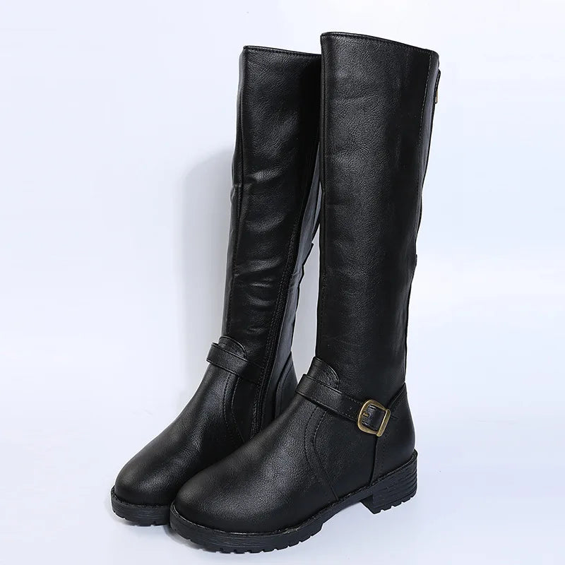 Sleek and Supportive Orthopedic Heels