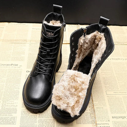 Supportive and Trendy Orthopedic Boots