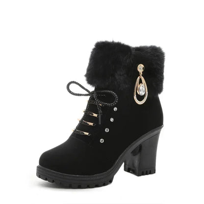 Supportive and Trendy Orthopedic Heels