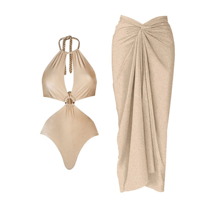 Sophisticated Bikini With a Clean Classic Look