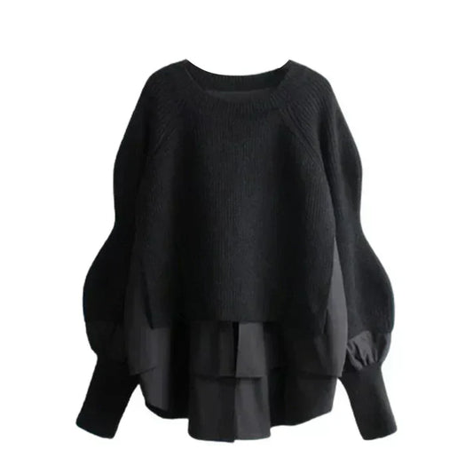 Gracefully Designed Jumper