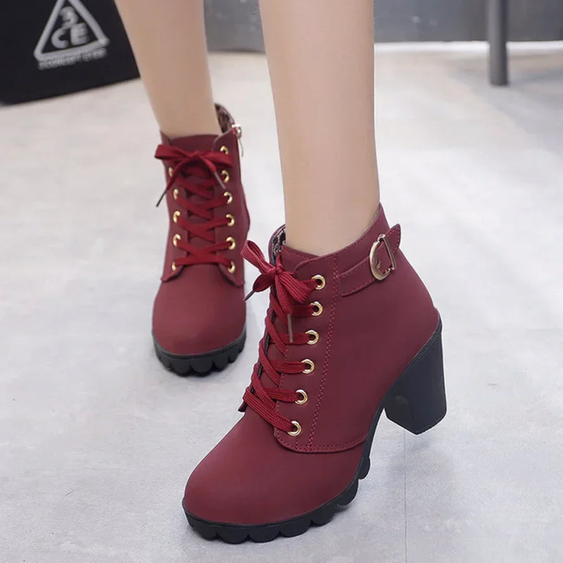Casual and Supportive Orthopedic Heels