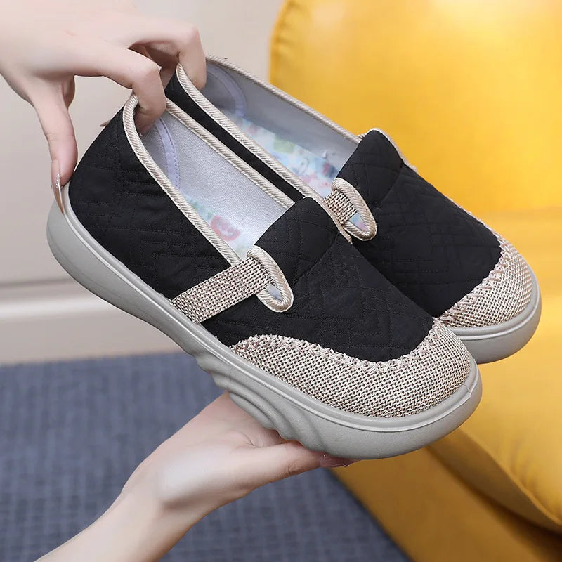 Casual and Supportive Orthopedic Shoes