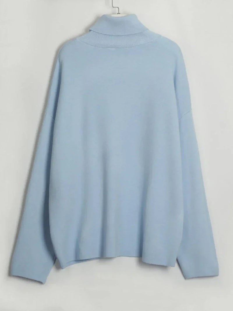 Gracefully Designed Jumper