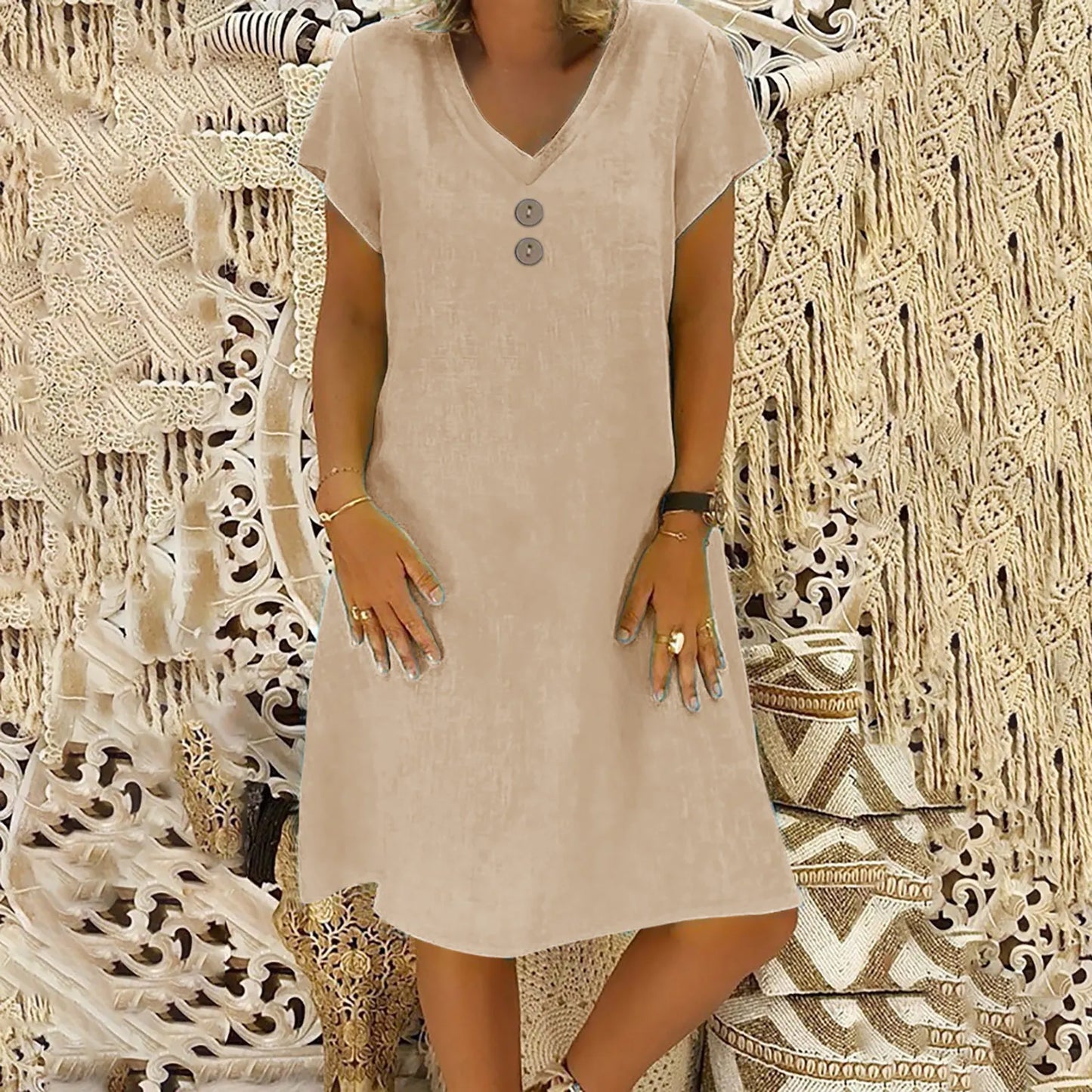 Luxury and Graceful Dress