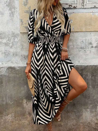 Chic and Comfortable Dress