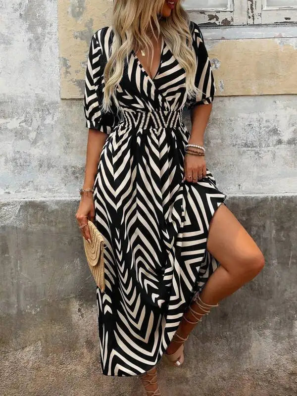 Chic and Comfortable Dress