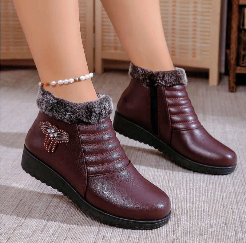 Supportive and Stylish Orthopedic Boots